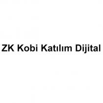 zk kobi katılım dijital