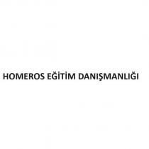 homeros eğitim danışmanlığı