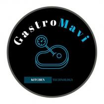 gastro mavi kitchen technology