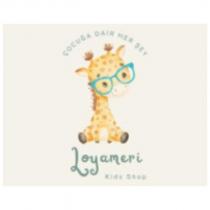 çocuğa dair her şey loyameri kids shop