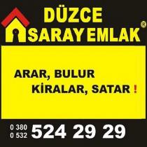 düzce saray emlak arar, bulur kiralar, satar ! 0380 524 29 29 0532 524 29 29