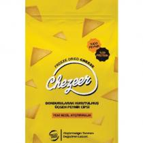 chezeer freeze dried cheese dondurulmuş kurutulmuş üçgen peynir cipsi yeni nesil atıştırmalık