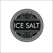 ıce salt haır care