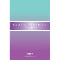 exotic paradise lucid dream eau de toilette koton