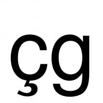çg
