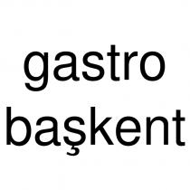 gastro başkent