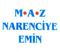 m.a.z narenciye emin