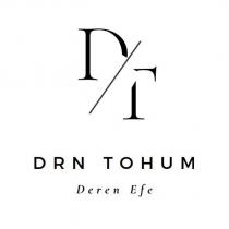 drn tohum deren efe