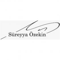 süreyya özekin