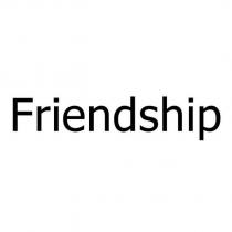 friendship