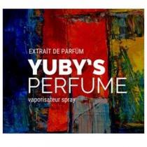 extrait de parfüm yuby's perfume vaporisateur spray