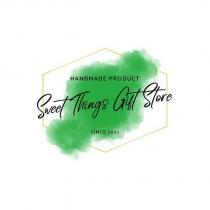 sweet things gift store handmade product since 2021