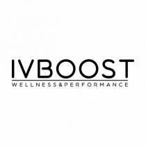 ıvboost wellness & performance
