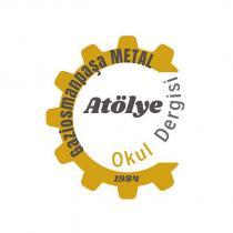 gaziosmanpaşa metal atölye okul dergisi 1984