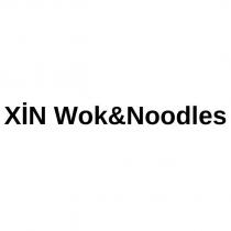 xin wok&noodles