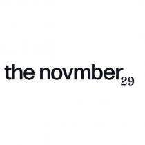 the novmber 29