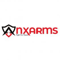 nxarms fight for peace
