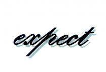 expect