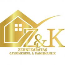 z&k zehni karataş gayrimenkul & danışmanlık