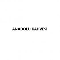 anadolu kahvesi