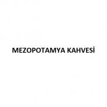 mezopotamya kahvesi
