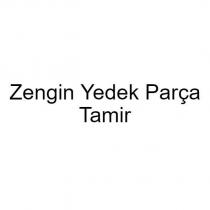 zengin yedek parça tamir