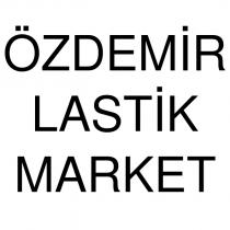 özdemir lastik market
