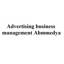 advertising business management abmmedya