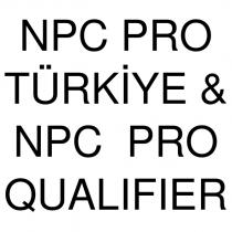 npc pro türkiye & npc pro qualıfıer