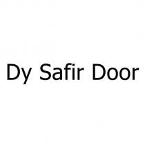 dy safir door