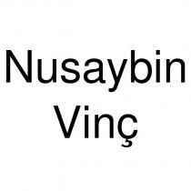 nusaybin vinç