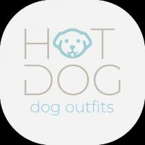 hot dog dog outfits