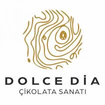 dolce dia çikolata sanatı