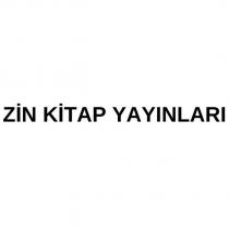 zin kitap yayınları