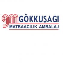 gm gökkuşağı matbaacılık ambalaj