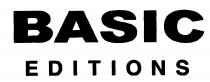 basic editions