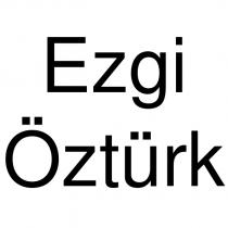 ezgi öztürk