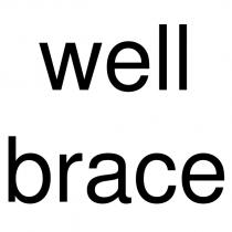 well brace