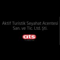 aktif turistik seyahat acentesi san. ve tic. ltd. şti. ats turistik