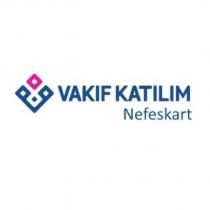 vakıf katılım nefeskart +