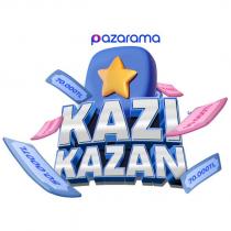 pazarama kazı kazan 70000tl 50000tl