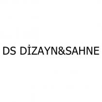 ds dizayn&sahne