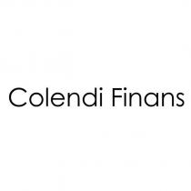 colendi finans