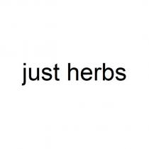 just herbs