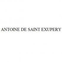 antoine de saint exupery