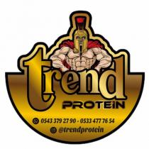 trend protein 0543 379 27 90 0533 477 76 54