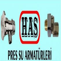 has pres su armatürleri