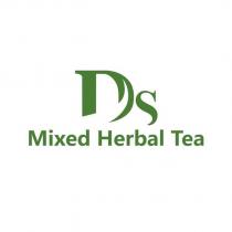 ds mixed herbal tea