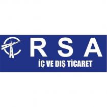 rsa iç ve dış ticaret