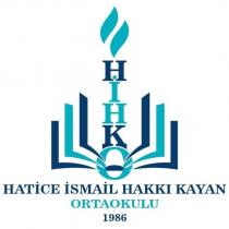 hatice ismail hakkı kayan ortaokulu 1986